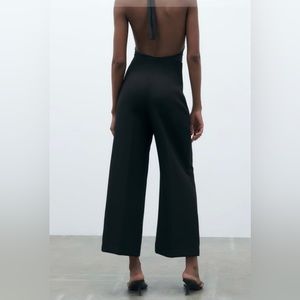 Zara High Waisyed Culottes
